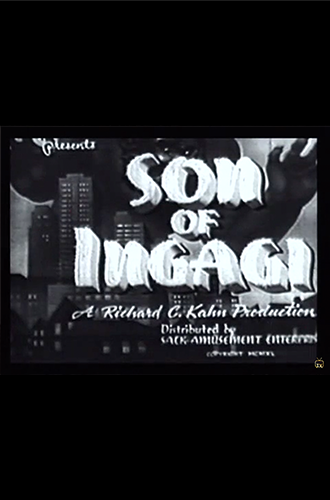 Son Of Ingagi